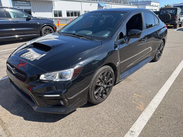 Used 2021 Subaru WRX Premium w/ Popular Package #3 (IZT) AWD/4WD image 5