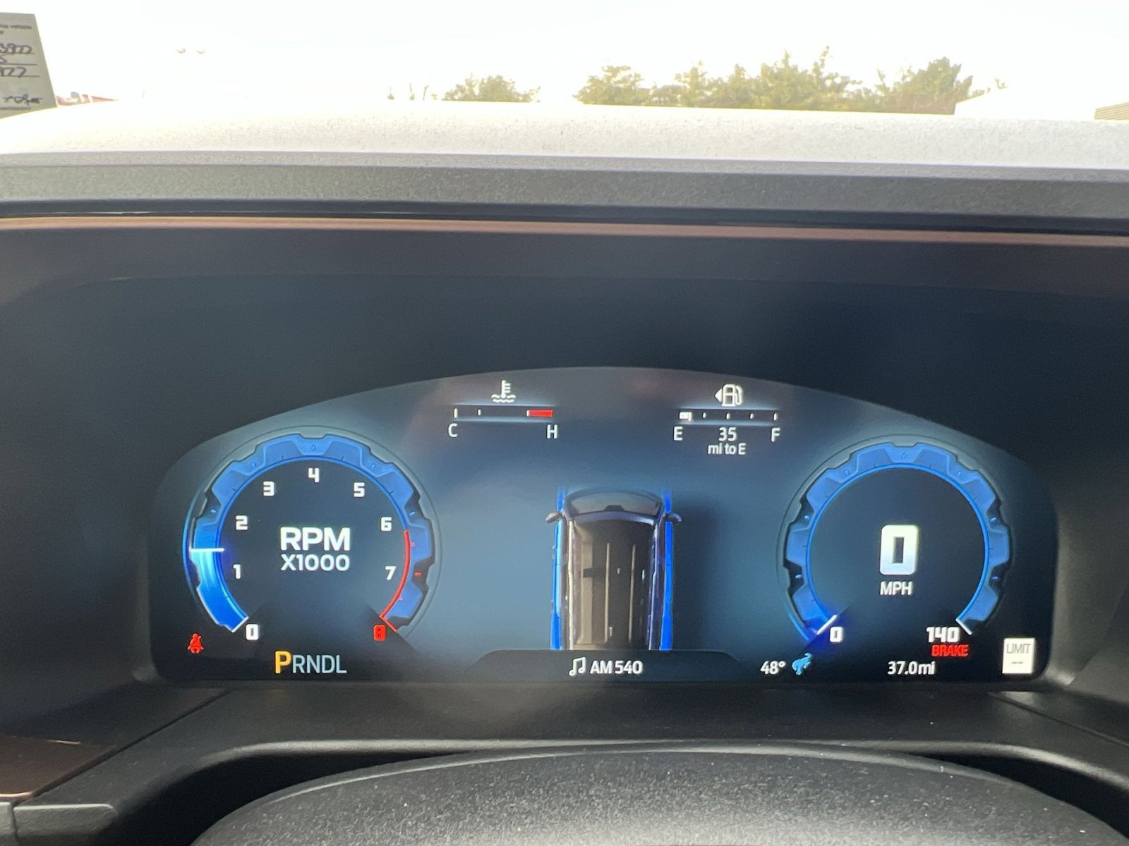 New 2025 Ford Bronco Sport Outer Banks w/ Outer Banks Tech Package+ image 17