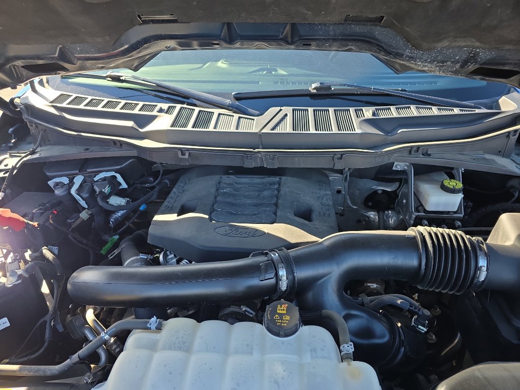 Used 2023 Ford F150 XLT w/ Equipment Group 302A High AWD/4WD image 25