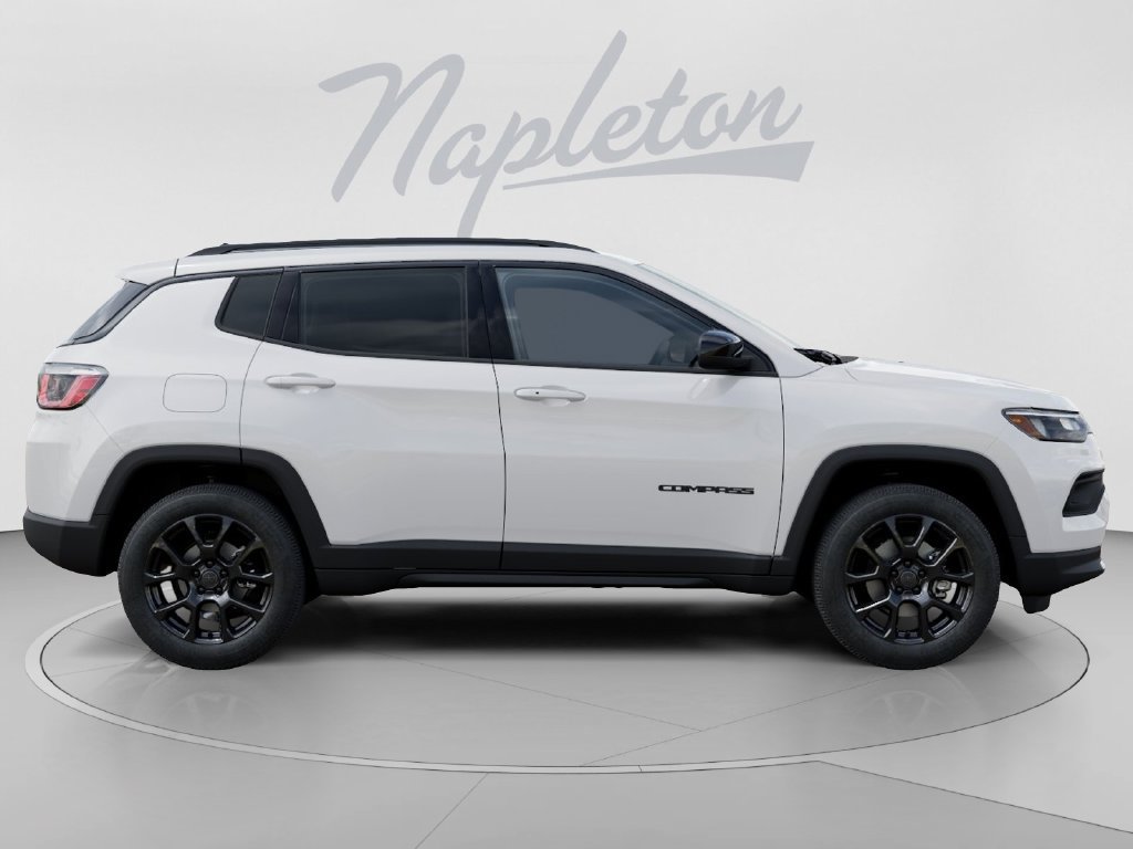 New 2027 Jeep Compass Latitude AWD/4WD image 23