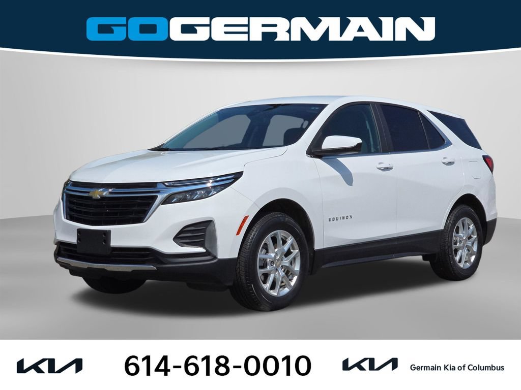 Used 2023 Chevrolet Equinox LT AWD/4WD video 1