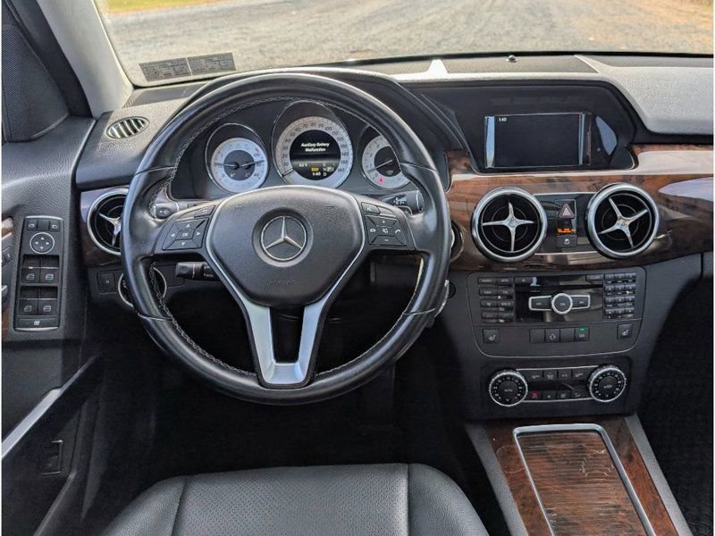 Used 2014 Mercedes-Benz GLK 350 350 4MATIC w/ Premium 1 Package image 25