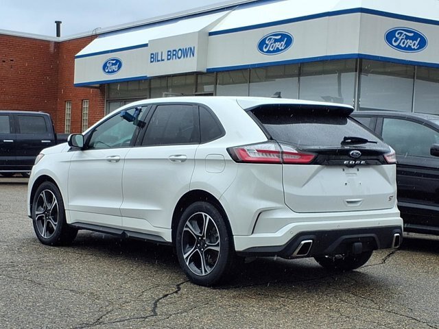 Certified 2023 Ford Edge ST AWD/4WD image 2