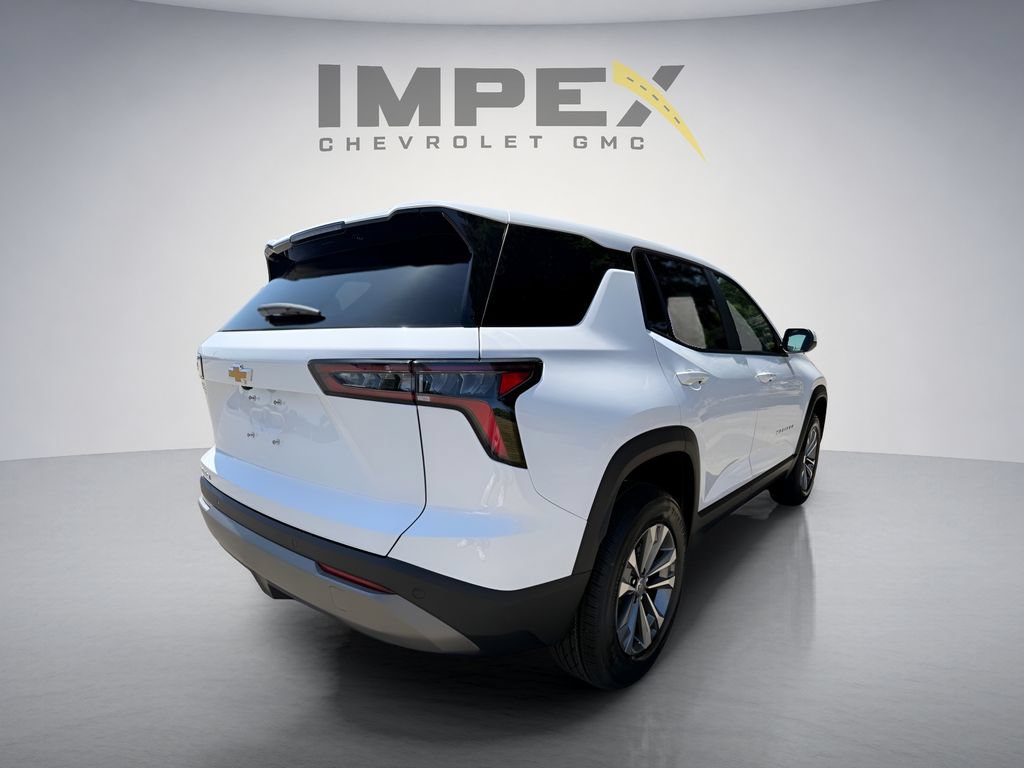 New 2027 Chevrolet Equinox LT FWD image 5