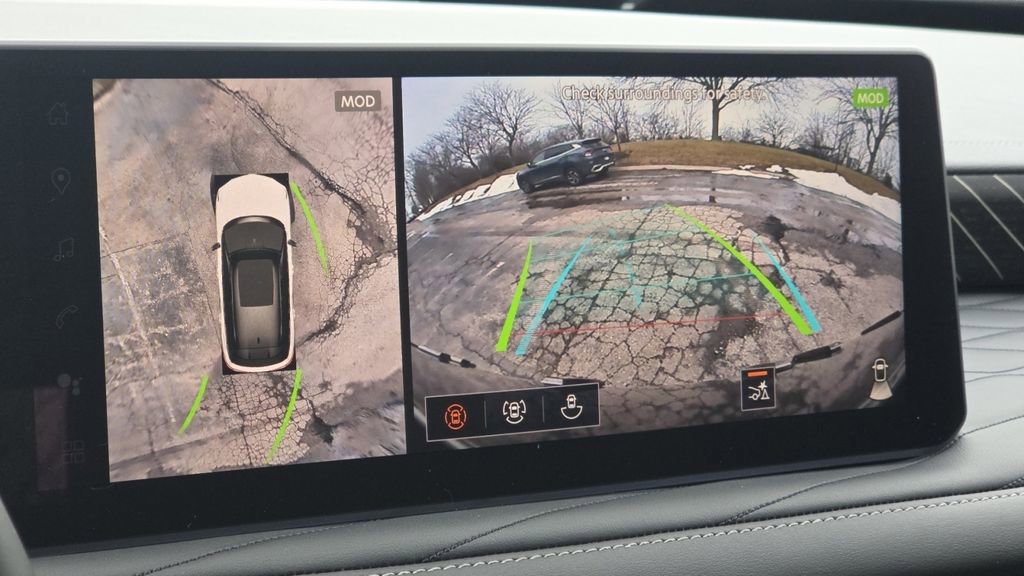 New 2026 INFINITI QX60 Autograph w/ Autograph Tech Package image 22