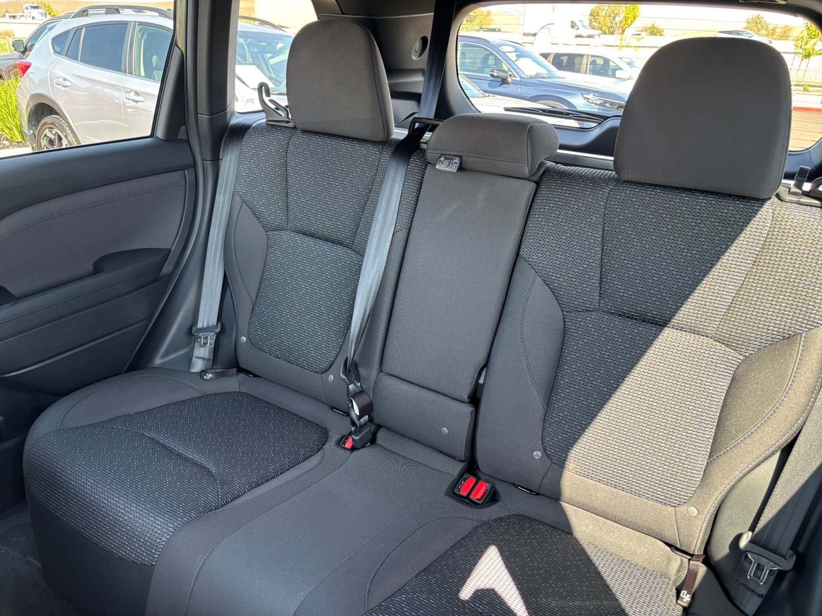 Certified 2026 Subaru Forester Premium AWD/4WD image 17