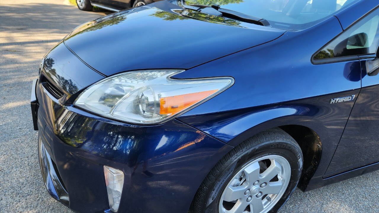 Used 2012 Toyota Prius Two image 19