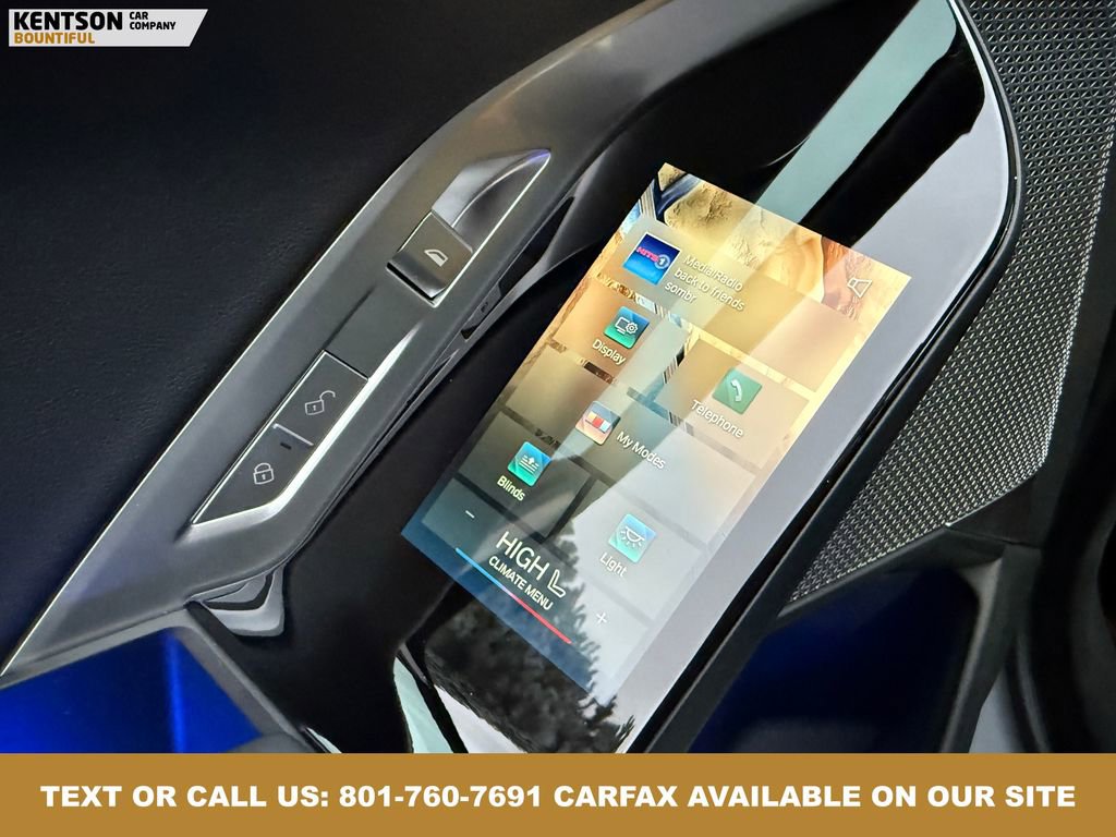 Used 2025 BMW 740i xDrive 740i xDrive image 35