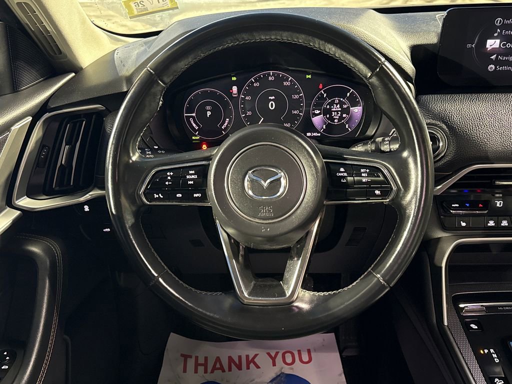 Used 2024 MAZDA CX-90 Plug-In Hybrid w/ Preferred image 16