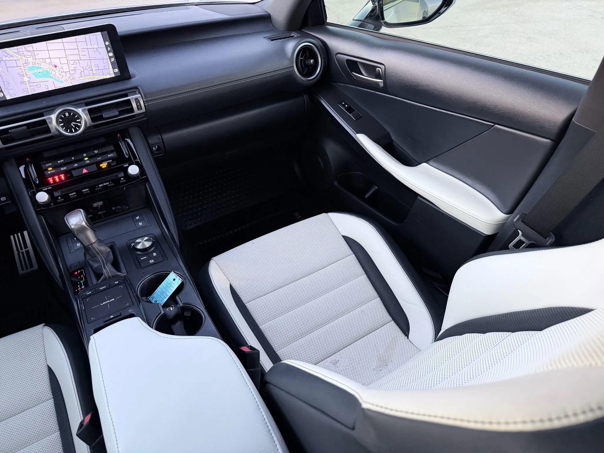 Used 2022 Lexus IS 350 F Sport image 61