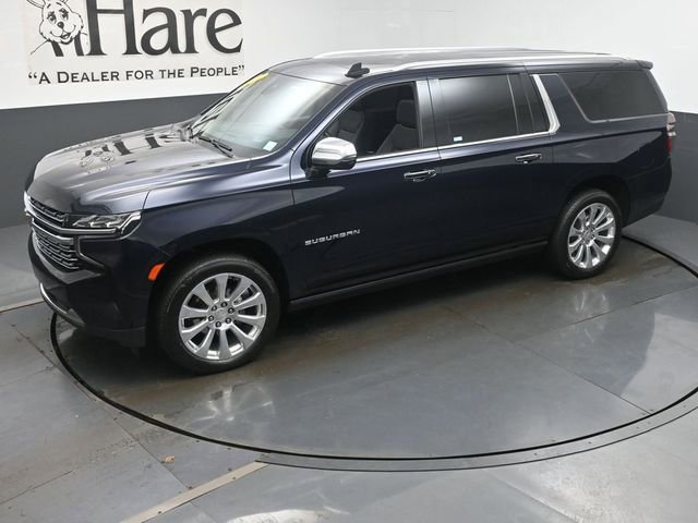 Used 2024 Chevrolet Suburban Premier w/ Premium Package 2 image 49