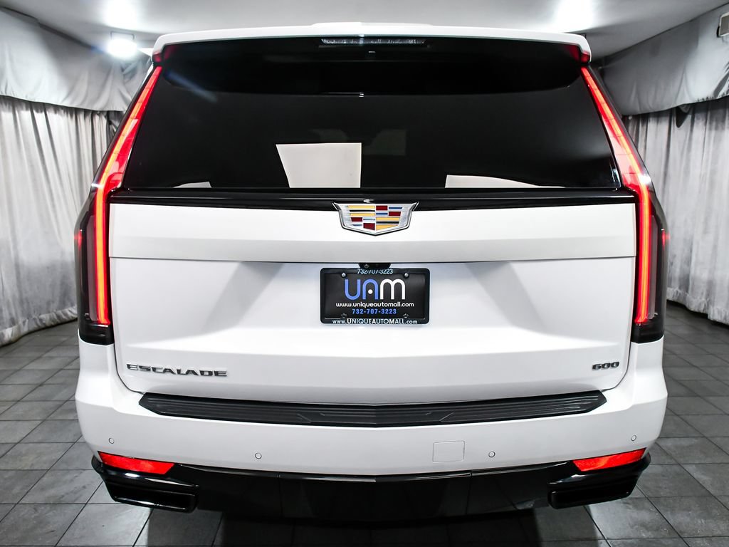 Used 2023 Cadillac Escalade ESV Sport Platinum AWD/4WD image 5