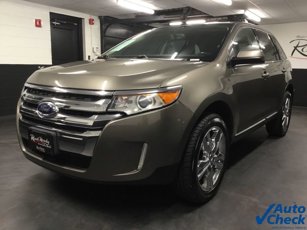 Used 2013 Ford Edge SEL AWD/4WD image 5