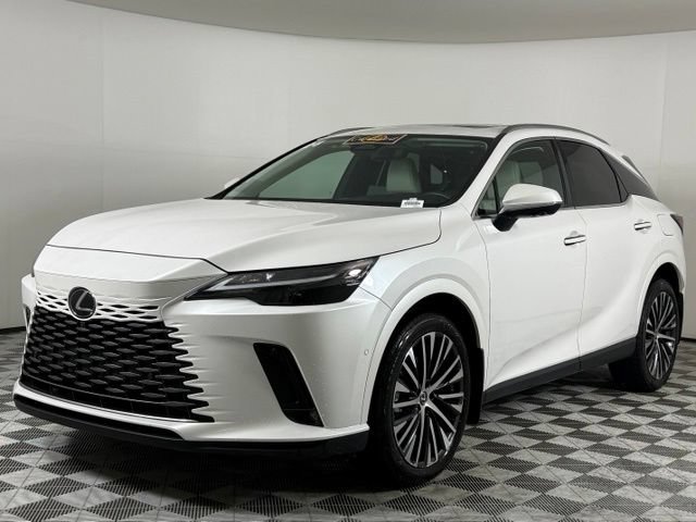 Used 2024 Lexus RX 350 Premium Plus w/ Convenience Package FWD image 2