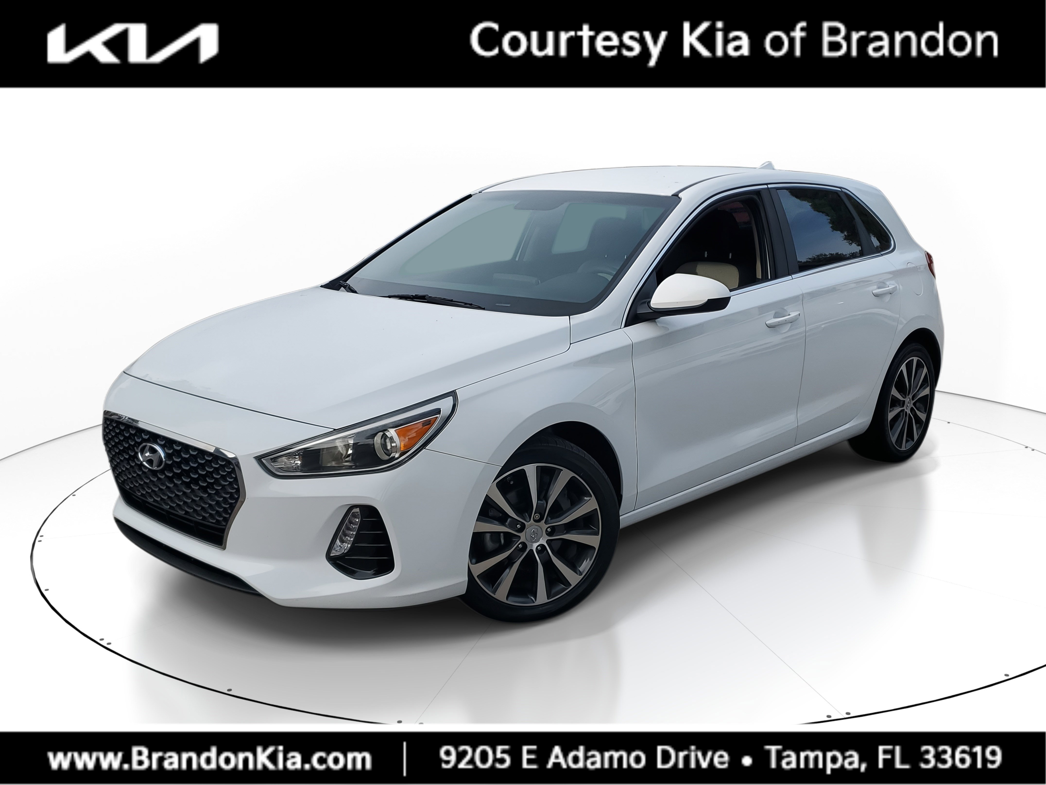 Used 2018 Hyundai Elantra GT