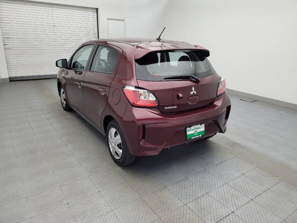 Used 2021 Mitsubishi Mirage LE FWD image 5