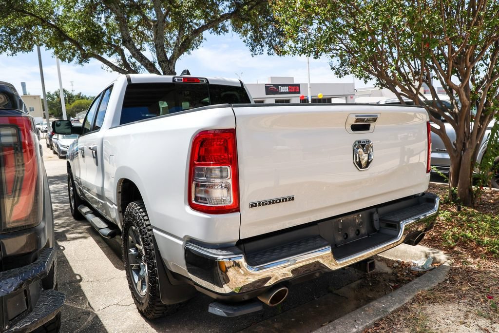 Used 2020 RAM 1500 Big Horn RWD image 9