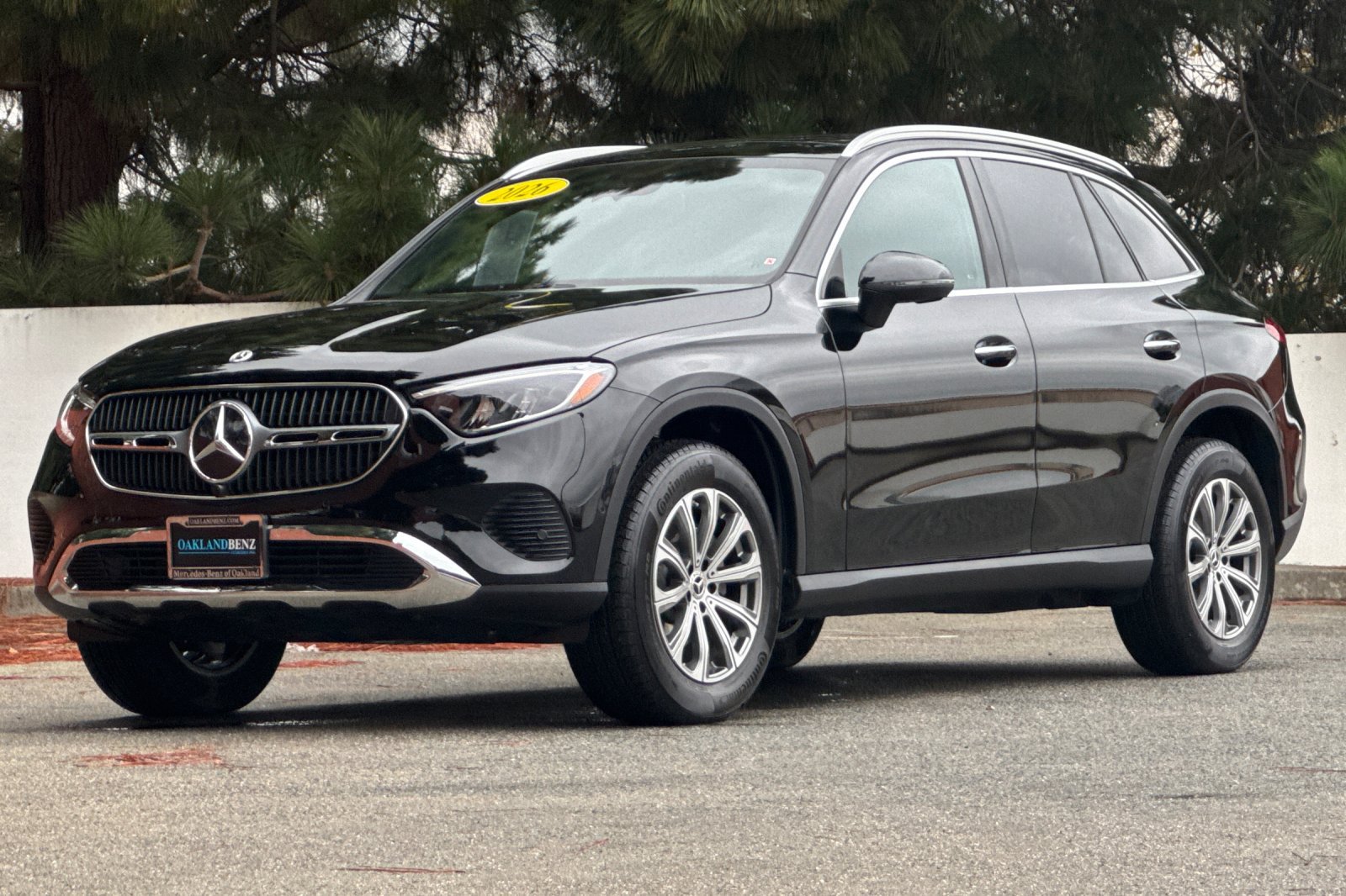 Used 2026 Mercedes-Benz GLC 300 4MATIC image 8