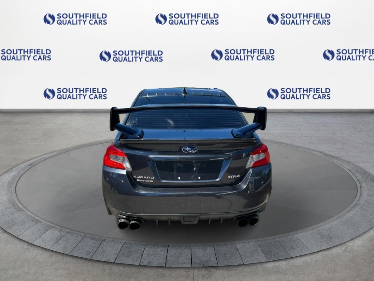 Used 2019 Subaru WRX Premium AWD/4WD image 5