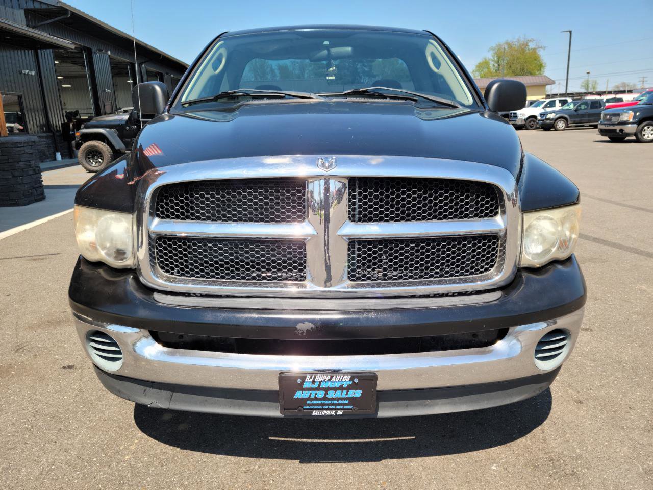 Used 2003 Dodge Ram 1500 Truck ST image 2