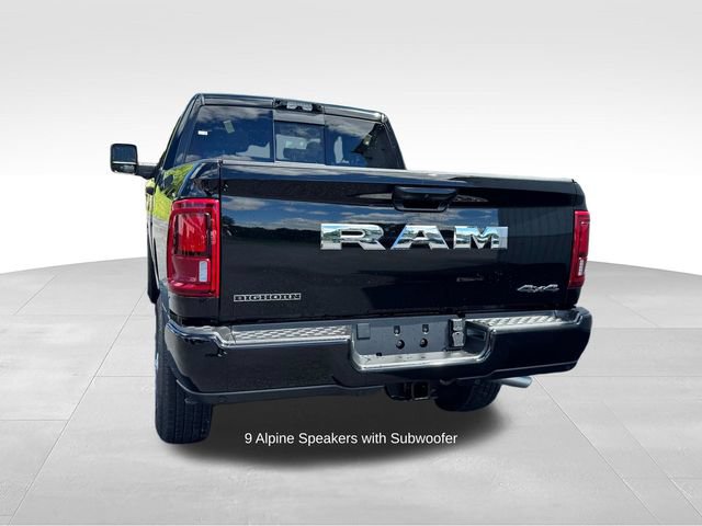 New 2026 RAM 2500 Big Horn AWD/4WD image 4