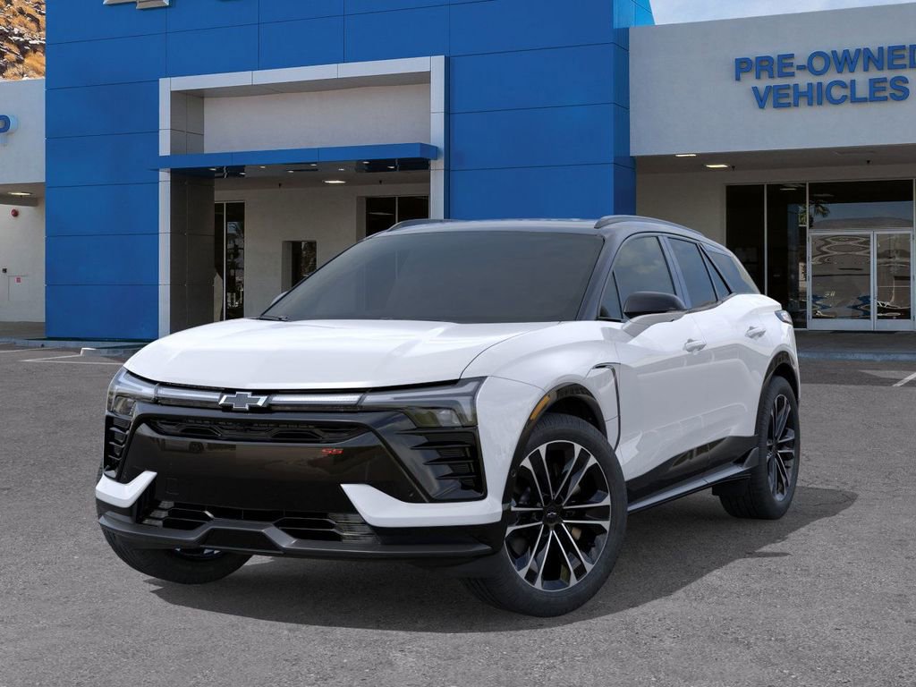 New 2026 Chevrolet Blazer EV SS image 6