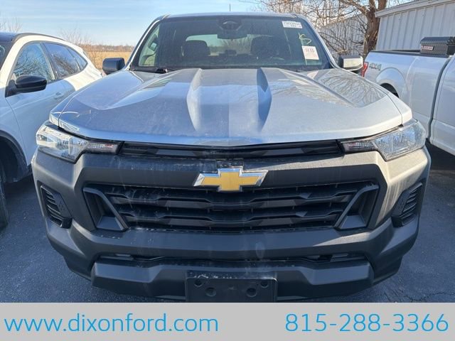 Used 2023 Chevrolet Colorado W/T image 8