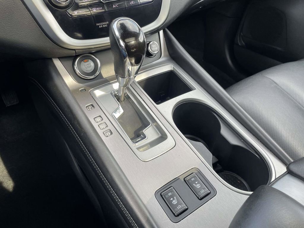 Used 2023 Nissan Murano SL w/ SL Moonroof Package image 21