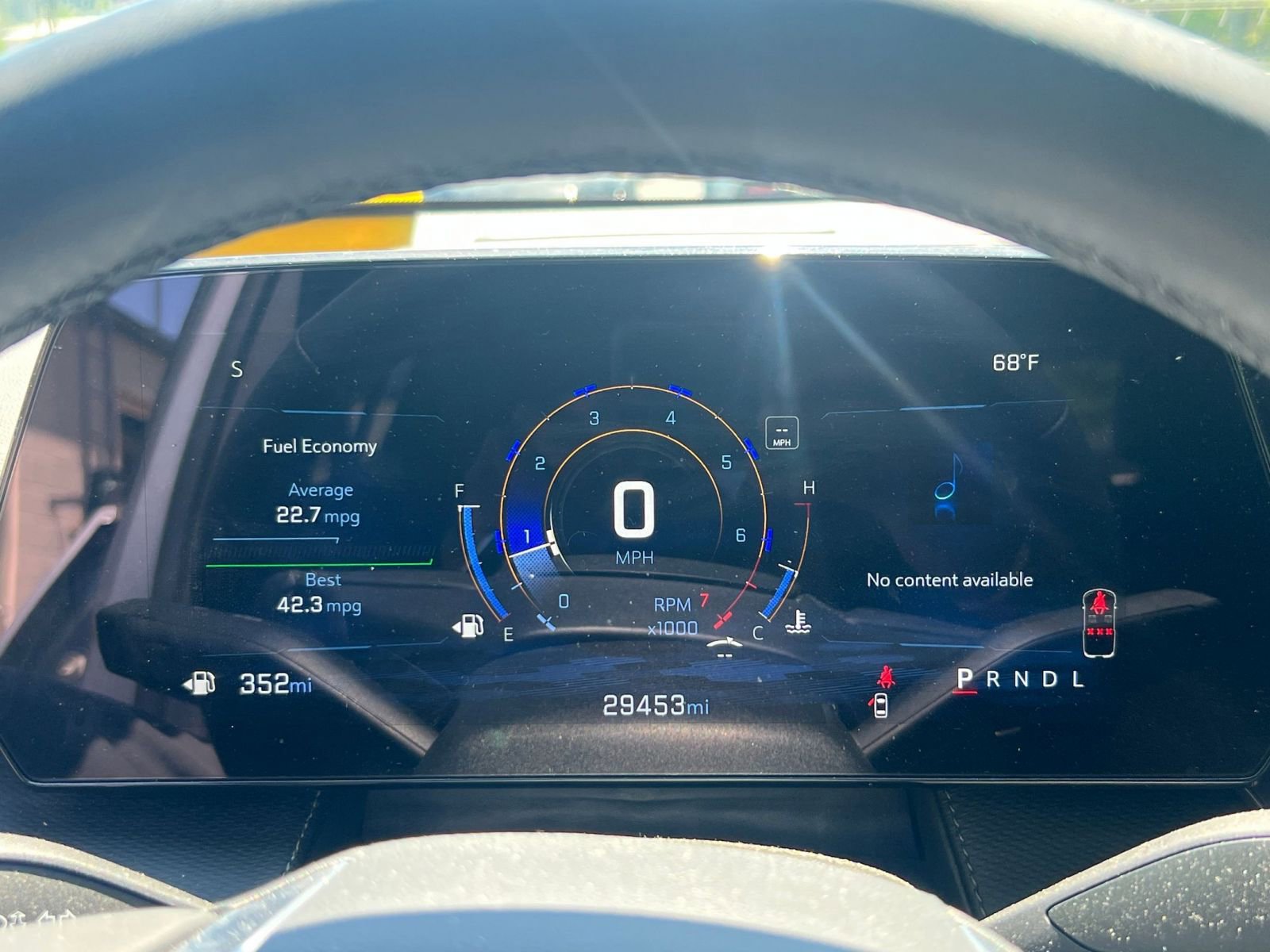 Used 2025 Chevrolet Equinox LT image 36