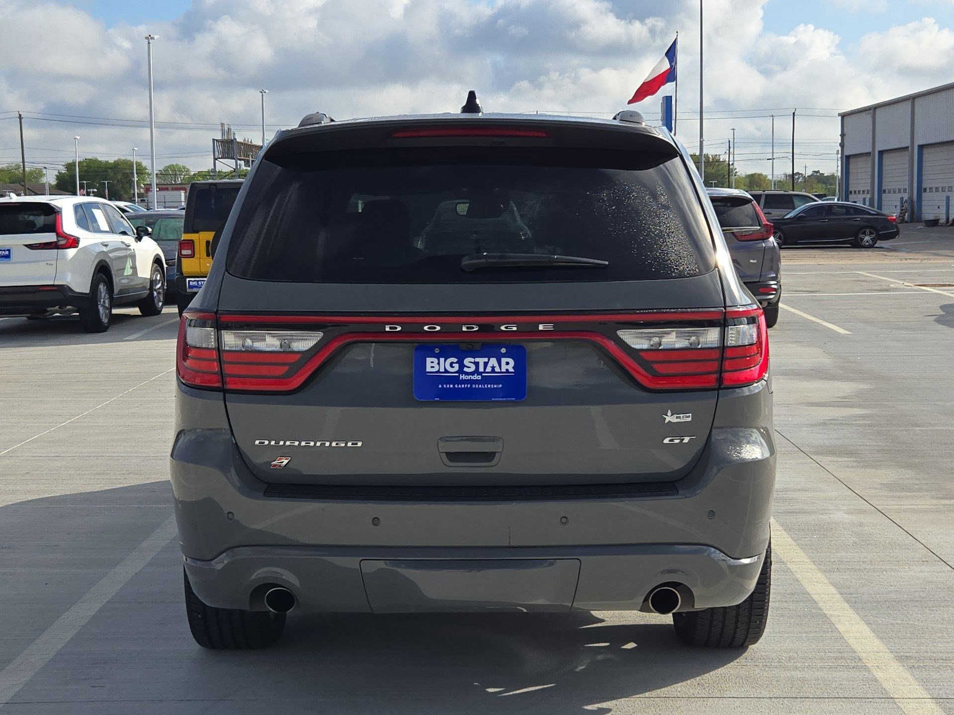 Used 2025 Dodge Durango GT image 5