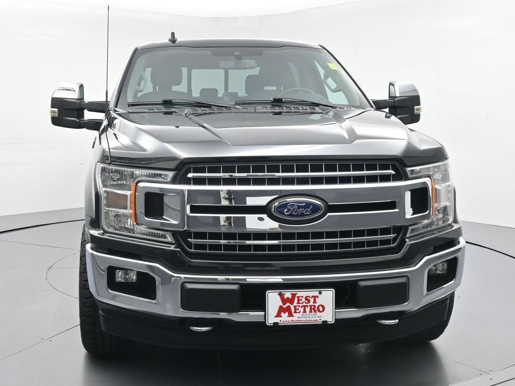 Used 2019 Ford F150 XLT w/ Equipment Group 302A Luxury AWD/4WD image 29