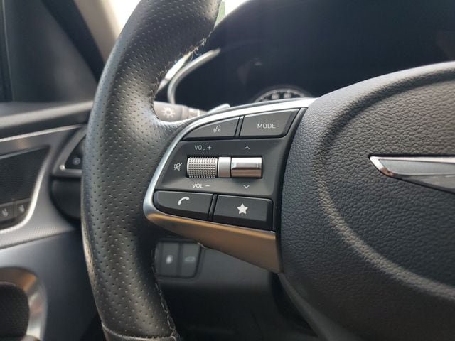 Used 2023 Genesis G70 3.3T RWD image 22