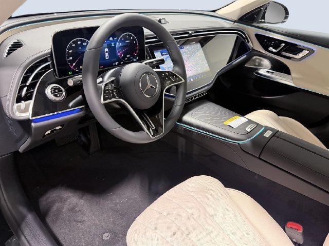 New 2027 Mercedes-Benz E 450 4MATIC Sedan image 5