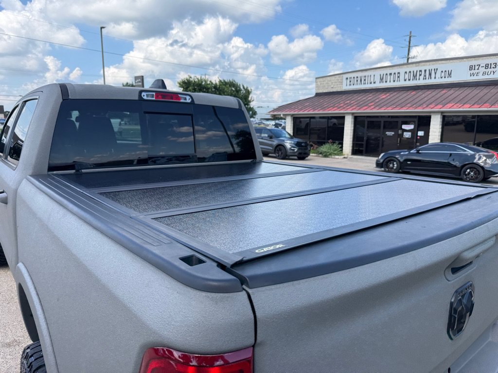 Used 2020 RAM 1500 Laramie w/ Sport Appearance Package AWD/4WD image 14