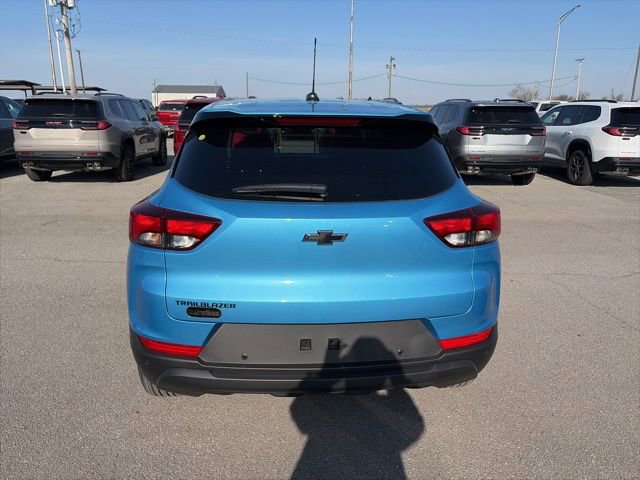 New 2026 Chevrolet TrailBlazer LS w/ LPO, Blackout Package image 5