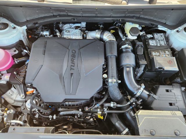 New 2027 Hyundai Santa Fe SEL FWD image 34