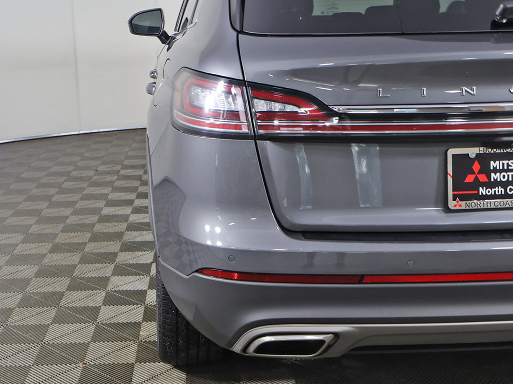 Used 2023 Lincoln Nautilus Reserve AWD/4WD image 19