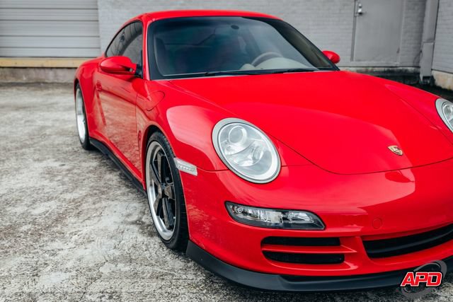 Used 2007 Porsche 911 Carrera RWD image 43