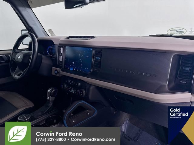 Certified 2021 Ford Bronco Wildtrak image 33