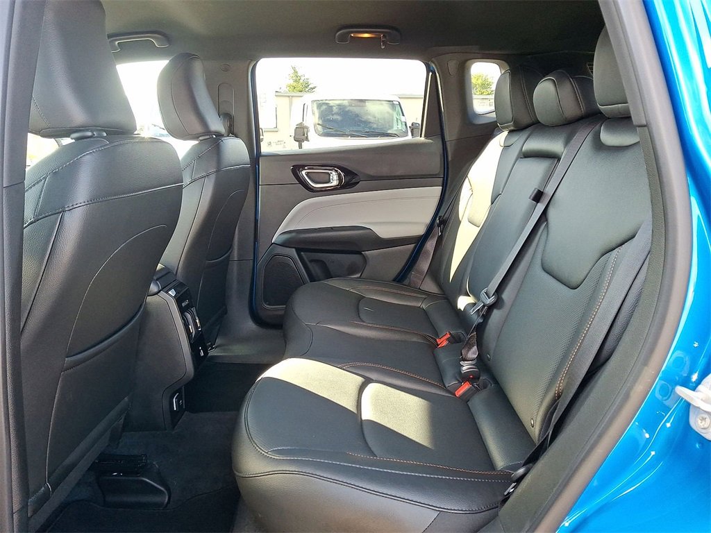 Certified 2024 Jeep Compass Limited w/ Elite Group image 13