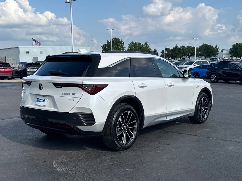 Used 2024 Acura ZDX A-Spec AWD/4WD image 7