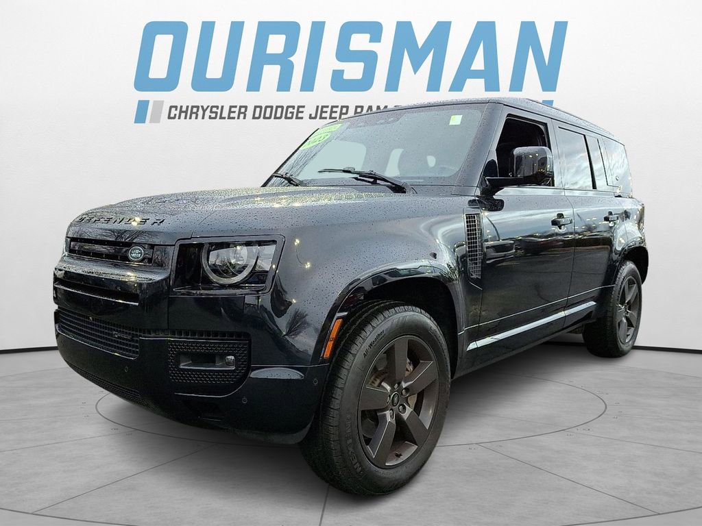 Used 2023 Land Rover Defender 110 X-Dynamic SE image 3