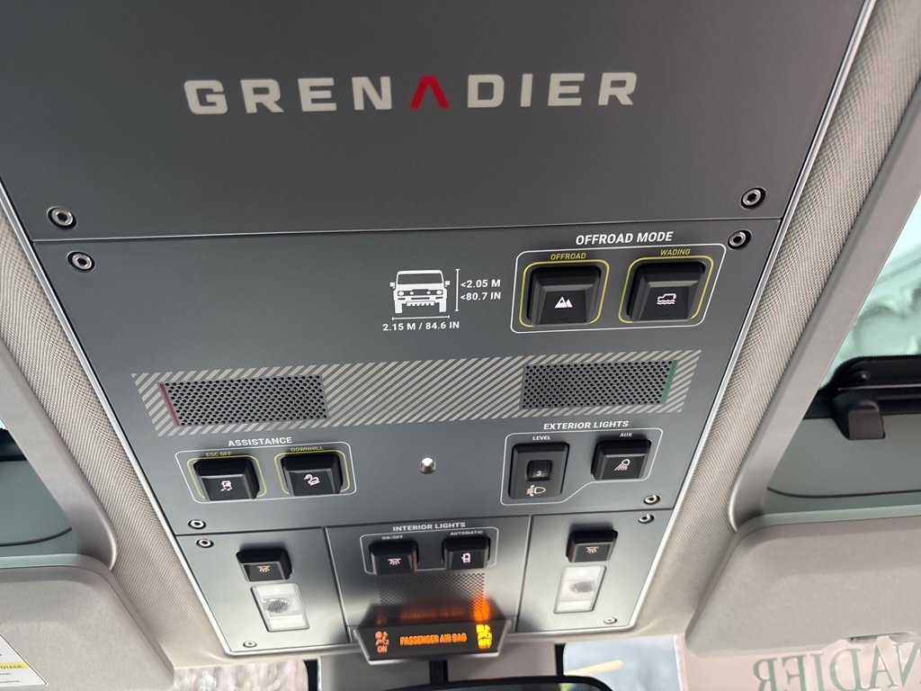 Used 2024 INEOS Grenadier image 37