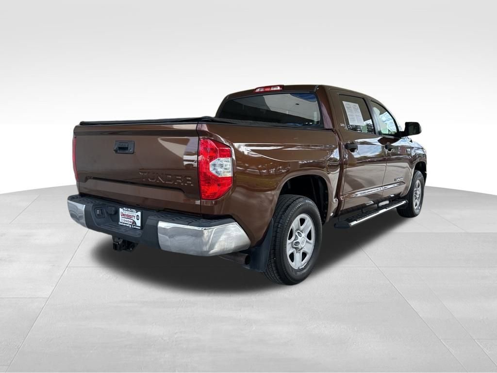 Used 2017 Toyota Tundra SR5 image 3