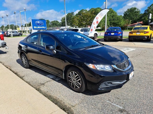 Used 2013 Honda Civic LX image 8