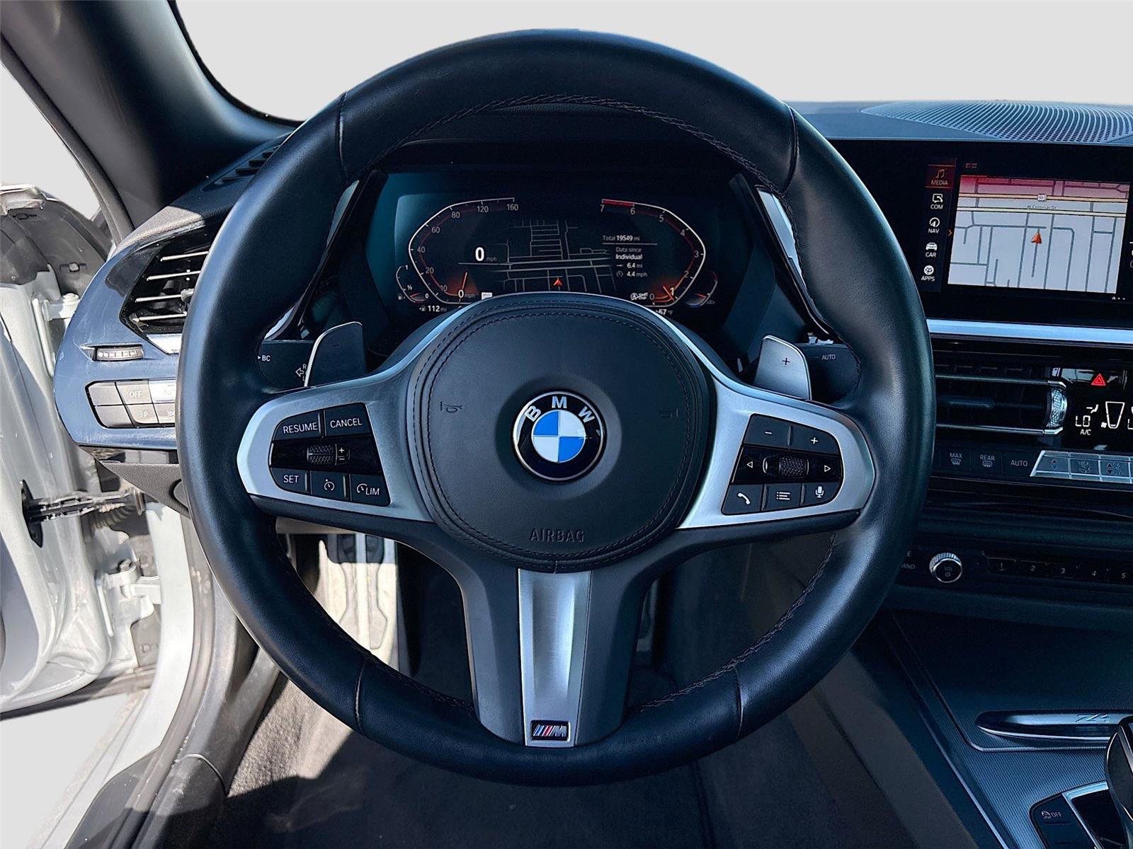 Used 2022 BMW Z4 sDrive30i w/ Premium Package image 13