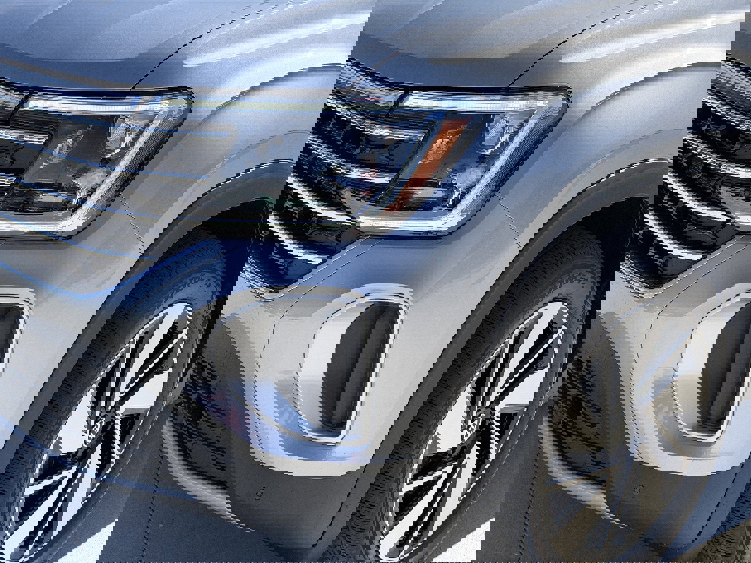 New 2026 Volkswagen Atlas SE image 8