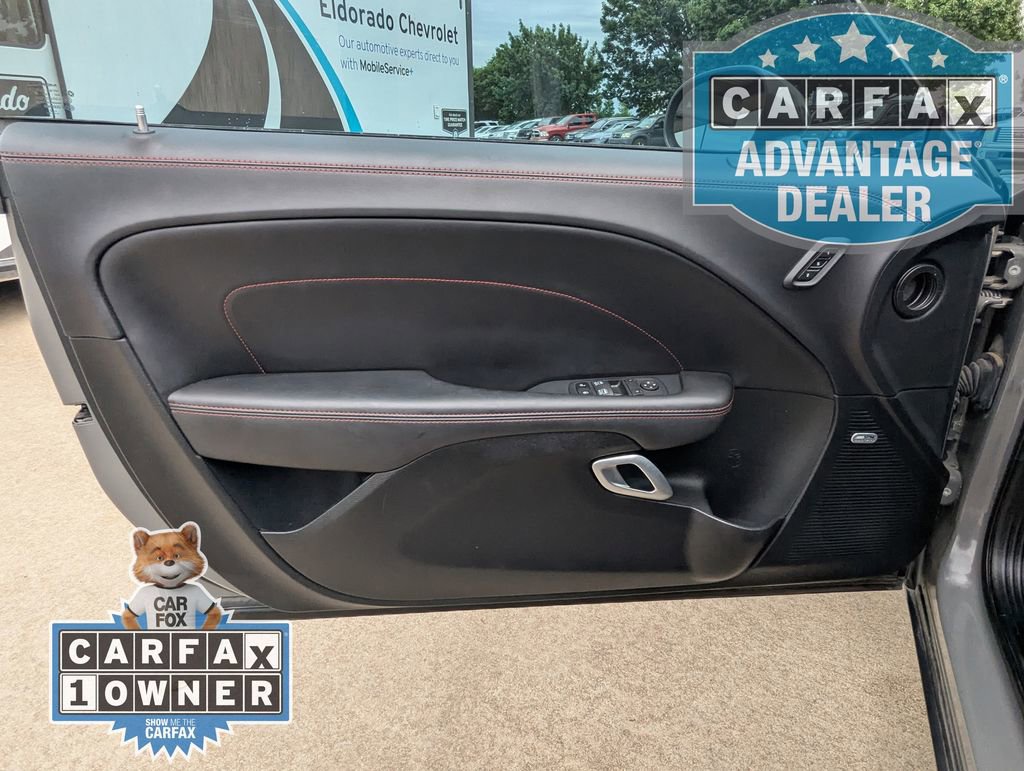 Used 2023 Dodge Challenger R/T Scat Pack w/ Plus Package RWD image 17