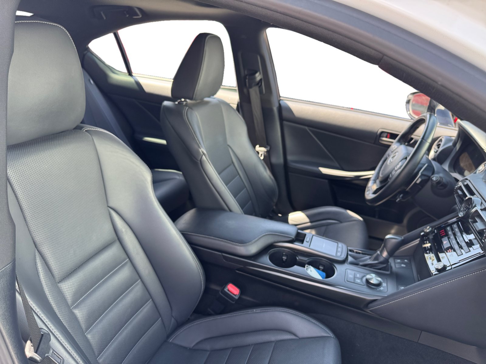 Used 2023 Lexus IS 350 F Sport w/ Accessory Package RWD image 15
