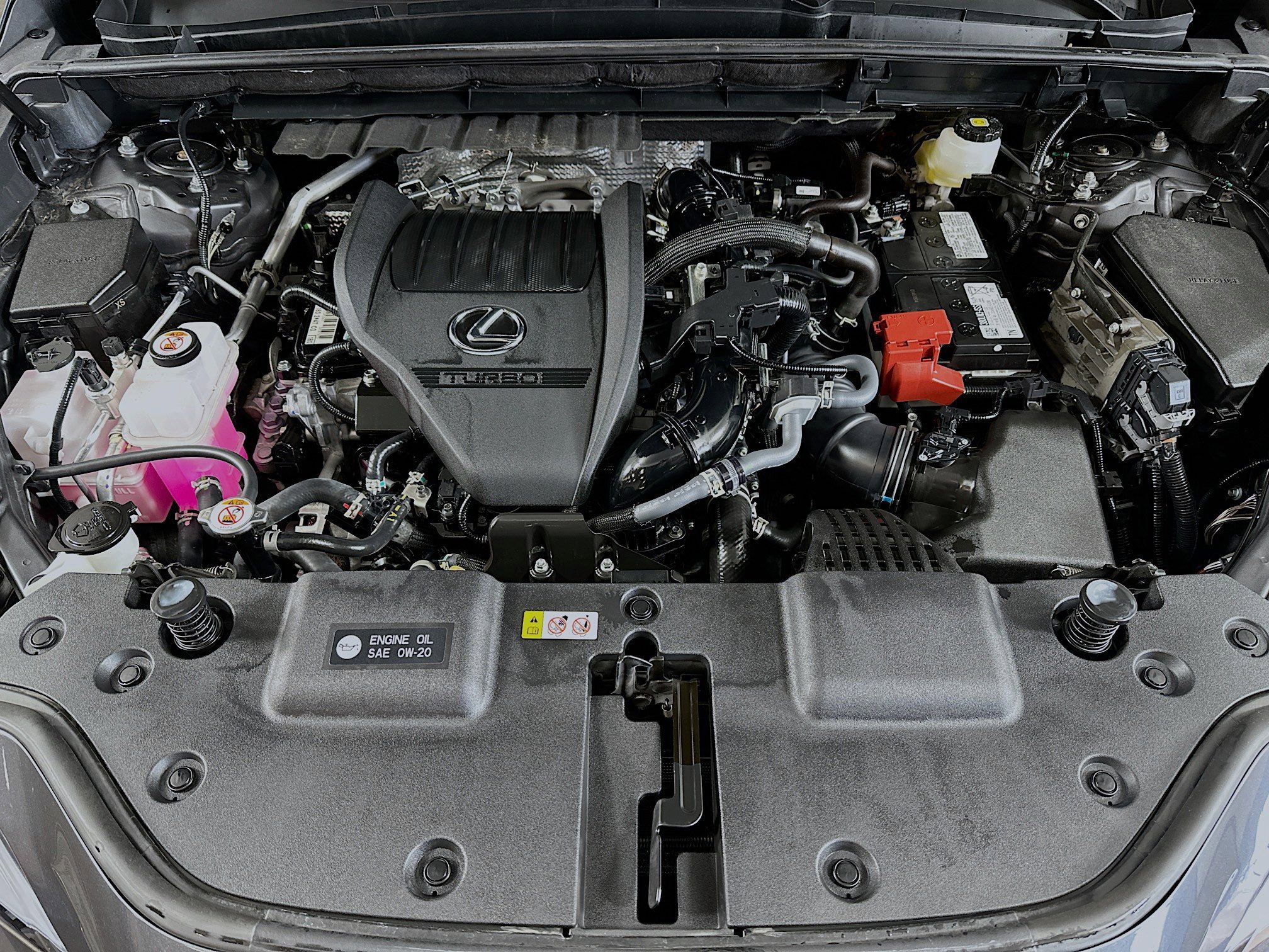 Used 2024 Lexus NX 350 F Sport image 28